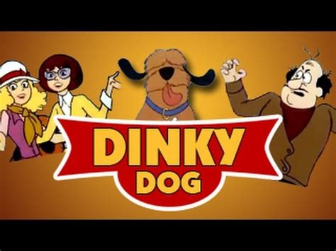 大笨狗|dinky dog